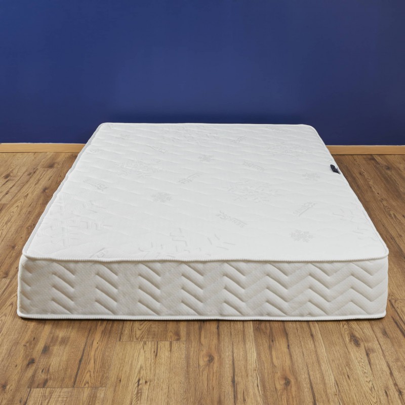 Matelas Mémoire de Forme Rafraîchissant Adulte 200x200