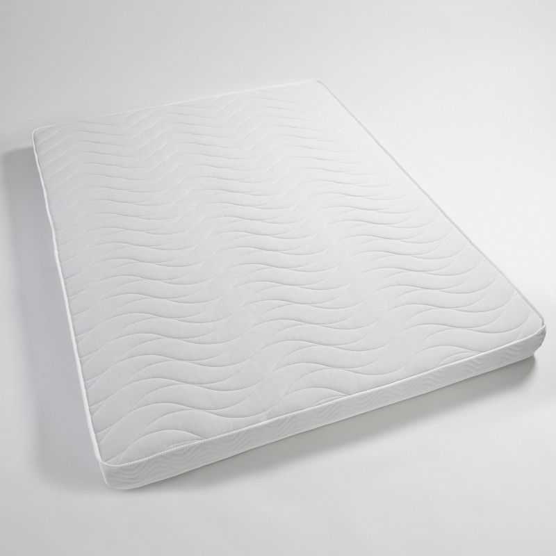 Matelas 160x210 fibre de coco et mousse 15cm